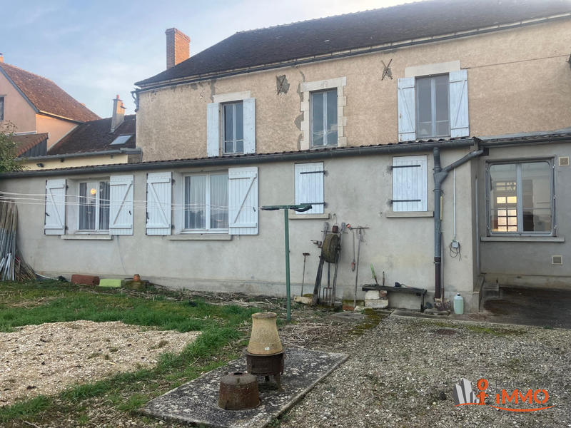 Maison - 140 m² - 7 pièces