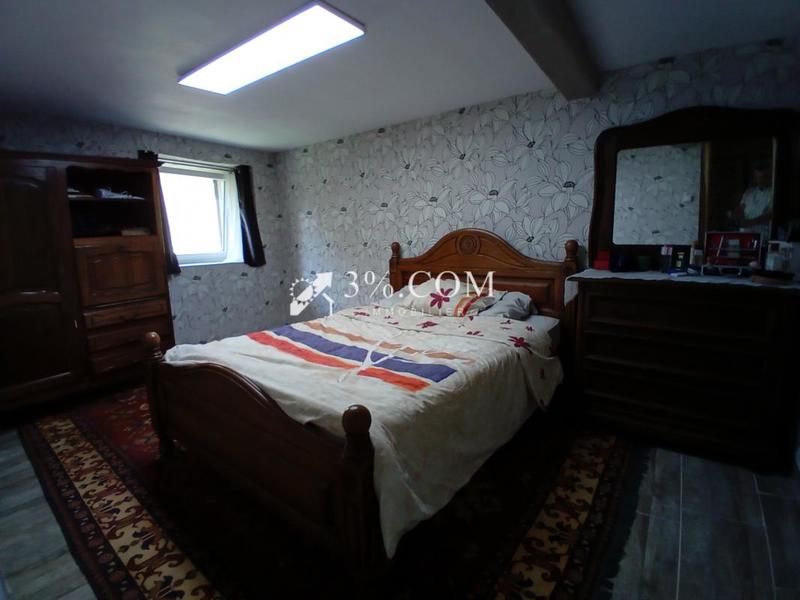 Maison de village - 115 m² - 5 pièces