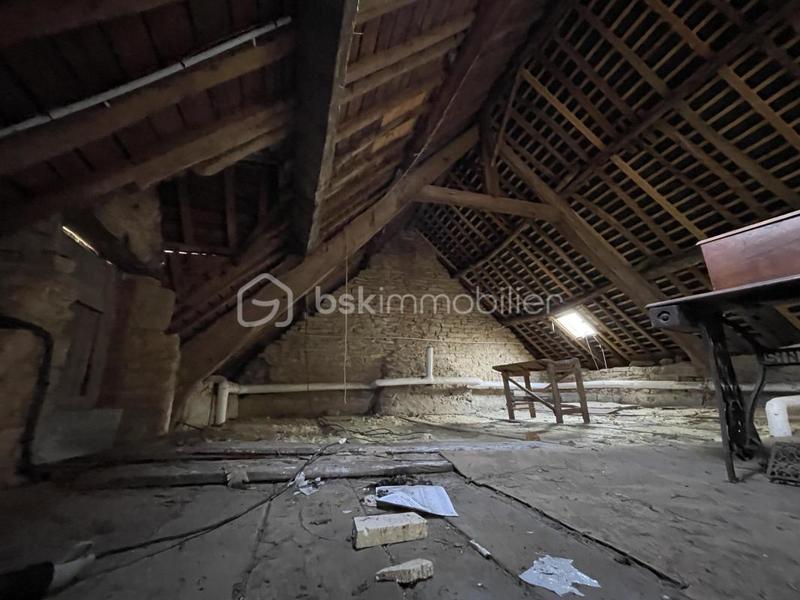 Longère - 110 m² - 4 pièces