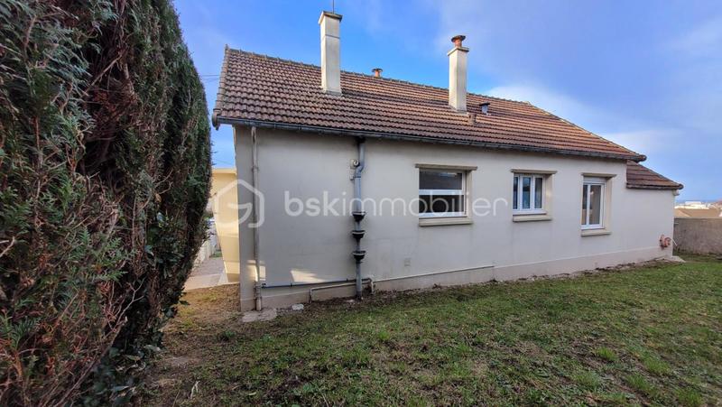 Maison de ville - 69 m² - 4 pièces