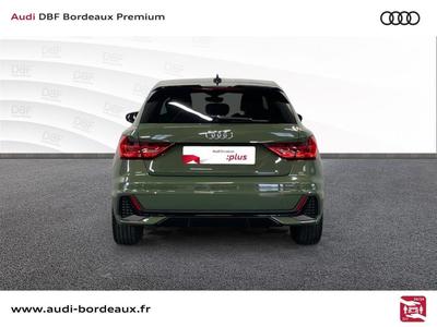 Audi A1 sportback 35 Tfsi 150 ch s tronic 7 s line Plus