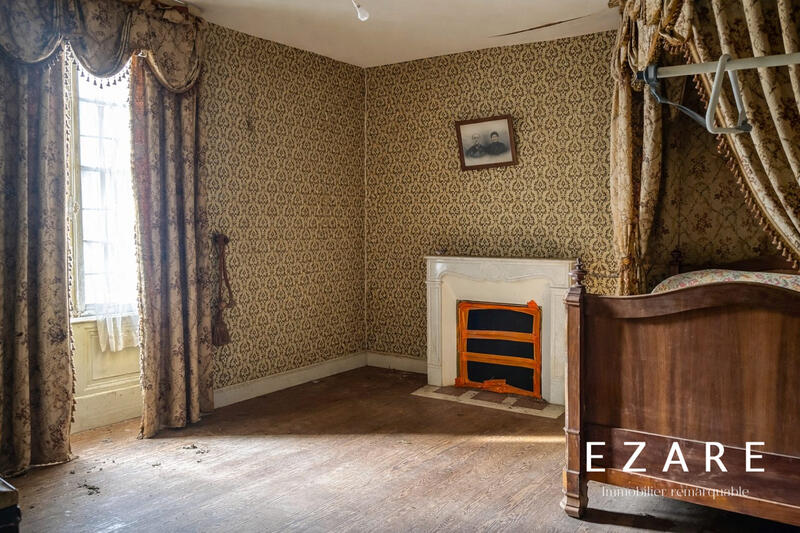 Maison ancienne - 141 m² - 6 pièces