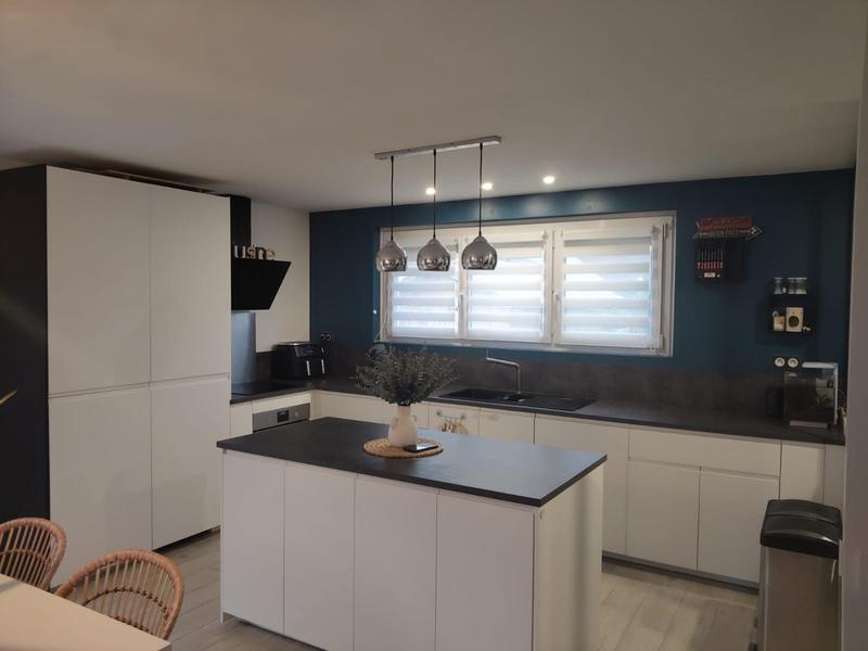 Maison - 72 m² - 3 pièces