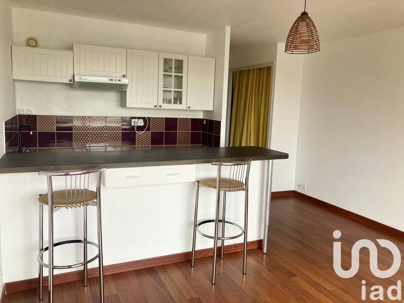 Appartement - 26 m² - 1 pièce