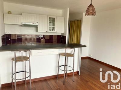 Appartement - 26 m² - 1 pièce