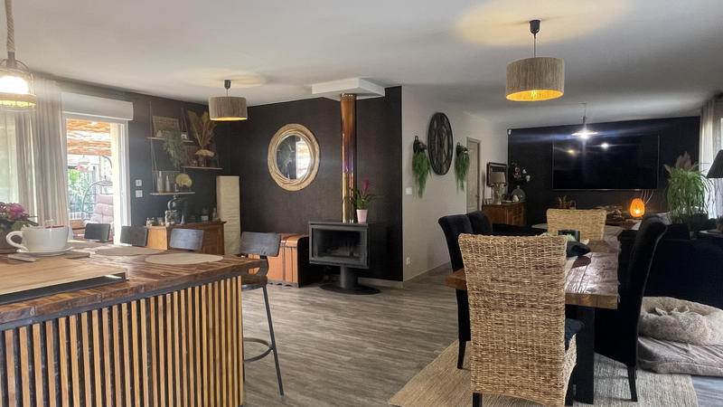 Maison - 151 m² - 5 pièces