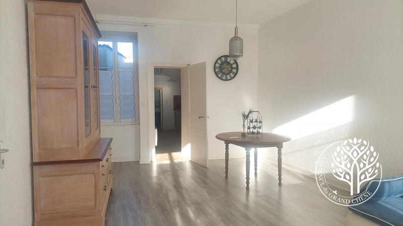 Maison ancienne - 95 m² - 5 pièces