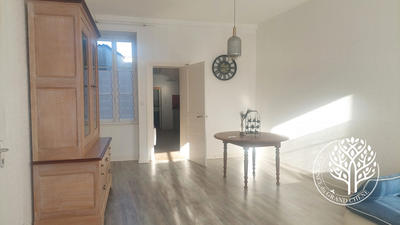 Maison ancienne - 95 m² - 5 pièces