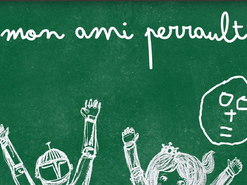 Spectacle Mon Ami Perrault - Cie Sept Epées