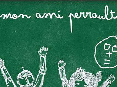 Spectacle Mon Ami Perrault - Cie Sept Epées