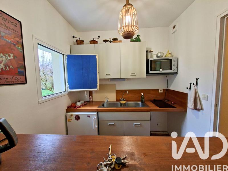 Appartement - 39 m² - 2 pièces