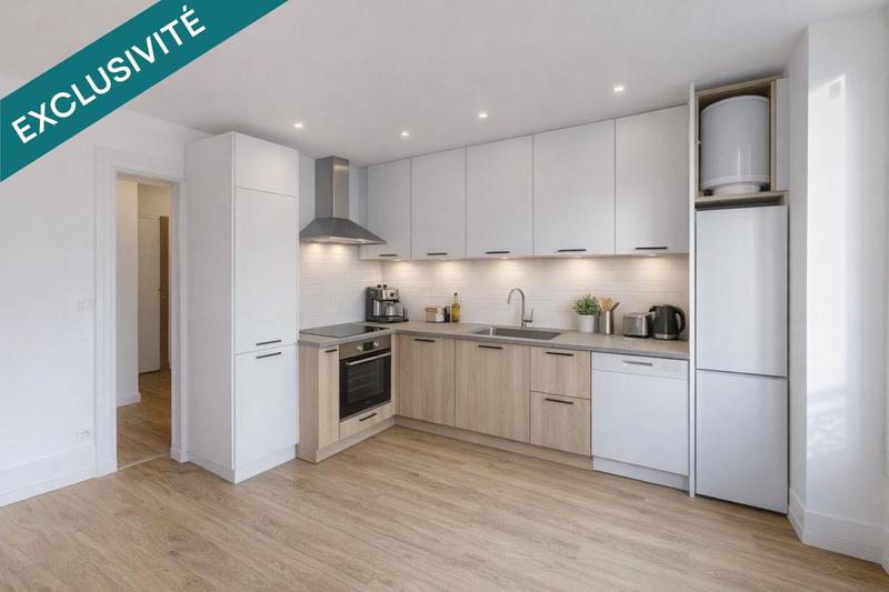 Appartement - 35 m² - 2 pièces