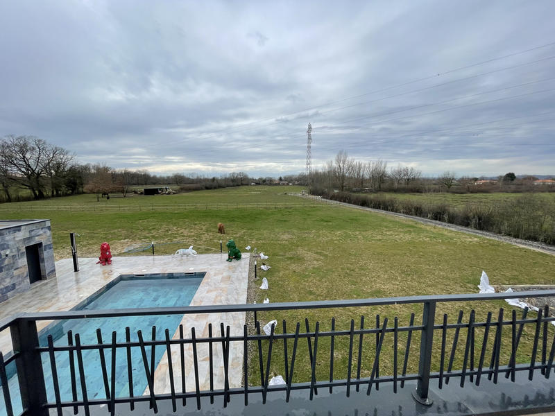 Villa - 310 m² - 10 pièces