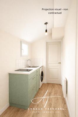 Appartement - 39 m² - 2 pièces