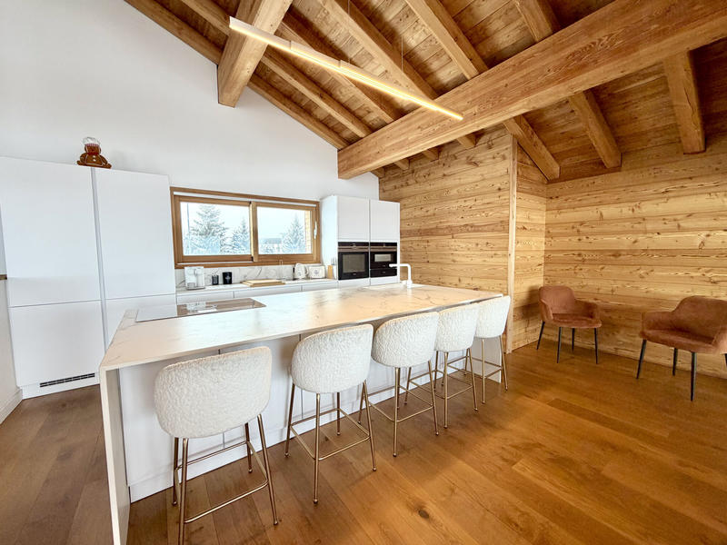 Châlet - 298 m² - 12 pièces