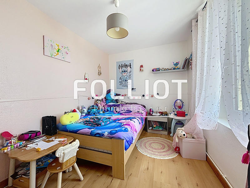 Maison - 146 m² - 8 pièces