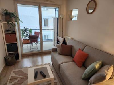 Appartement - 19 m² - 1 pièce