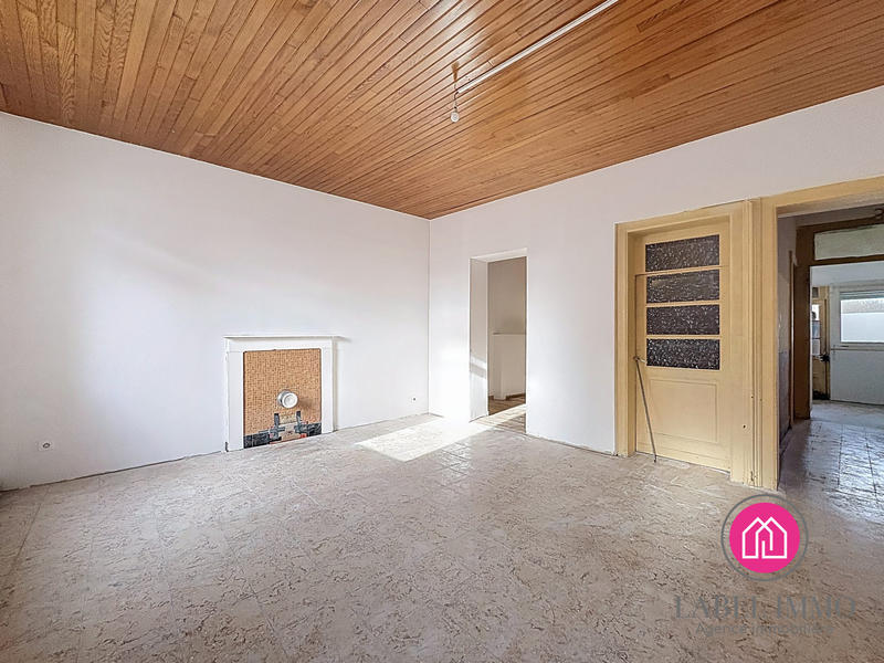 Maison ancienne - 112 m² - 5 pièces