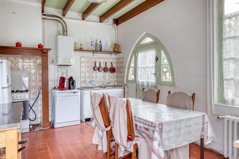 Maison - 97 m² - 5 pièces