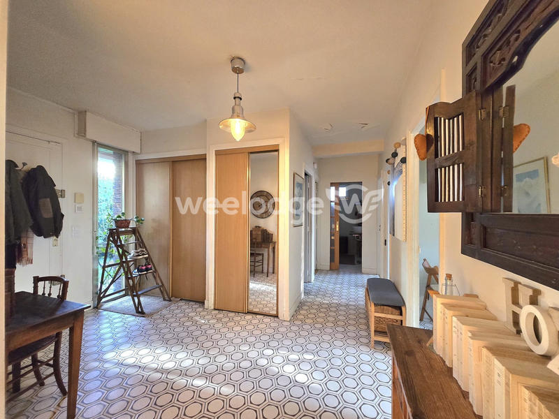 Maison - 132 m² - 6 pièces