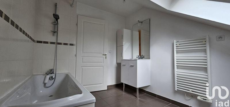 Appartement - 103 m² - 5 pièces