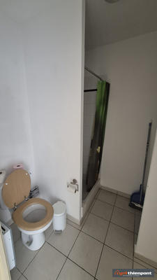 Appartement - 28 m² - 1 pièce