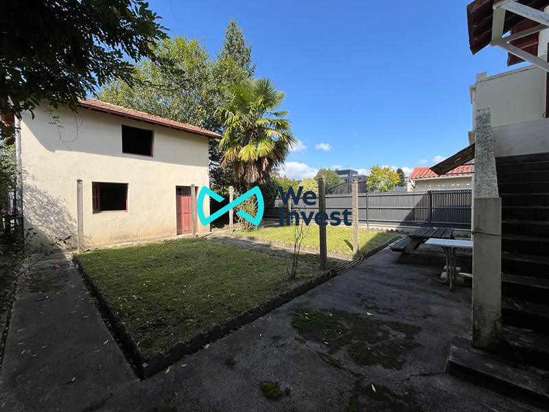 Maison - 70 m² - 4 pièces