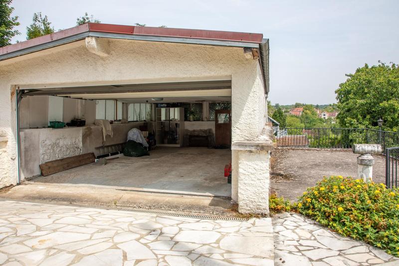 Maison - 166 m² - 6 pièces