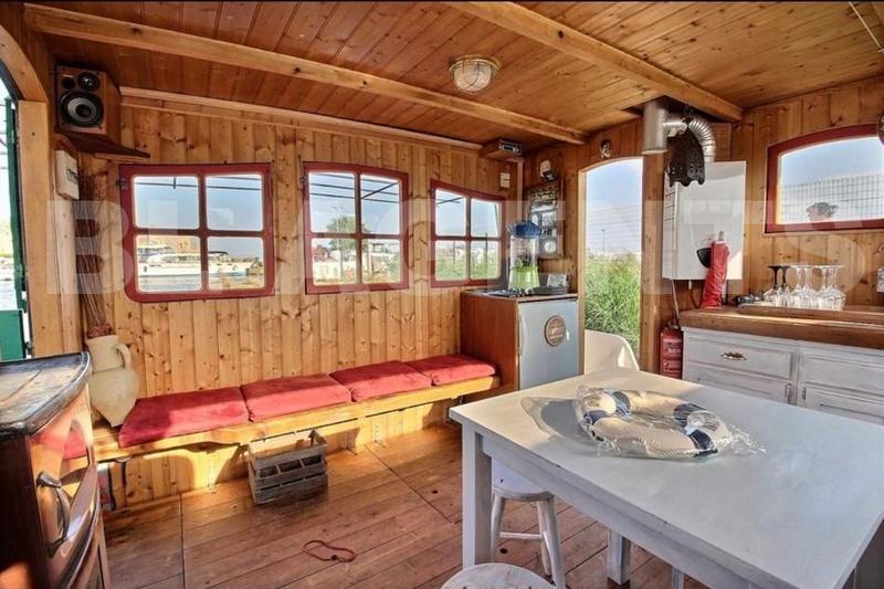 Maison - 35 m² - 3 pièces