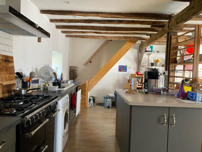 Maison - 107 m² - 5 pièces