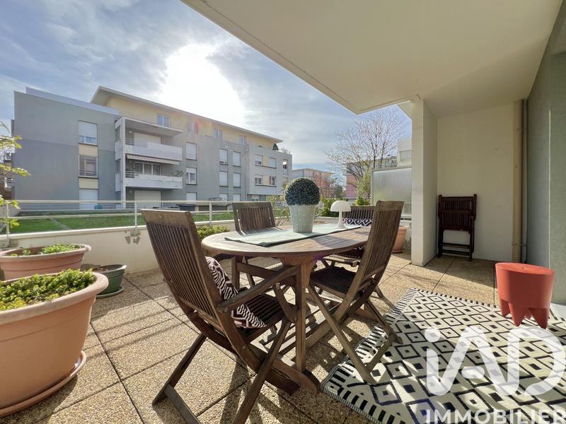 Appartement - 70 m² - 3 pièces