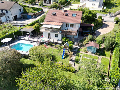 Maison - 143 m² - 6 pièces