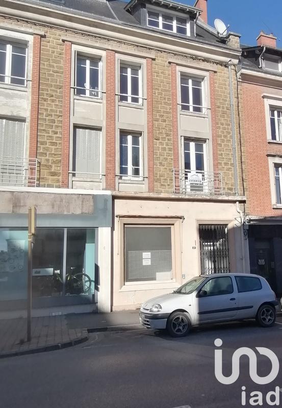 Maison de ville - 180 m² - 7 pièces