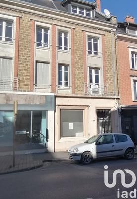 Maison de ville - 180 m² - 7 pièces