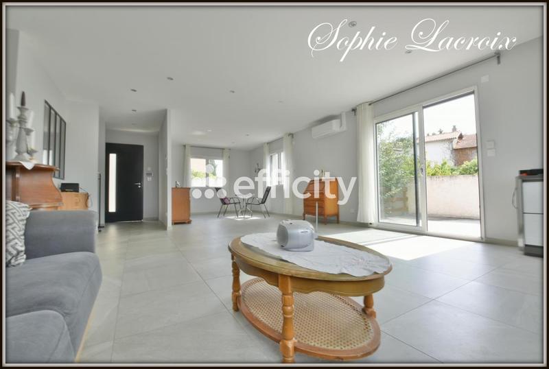 Villa - 127 m² - 4 pièces