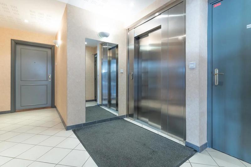 Appartement - 55 m² - 3 pièces