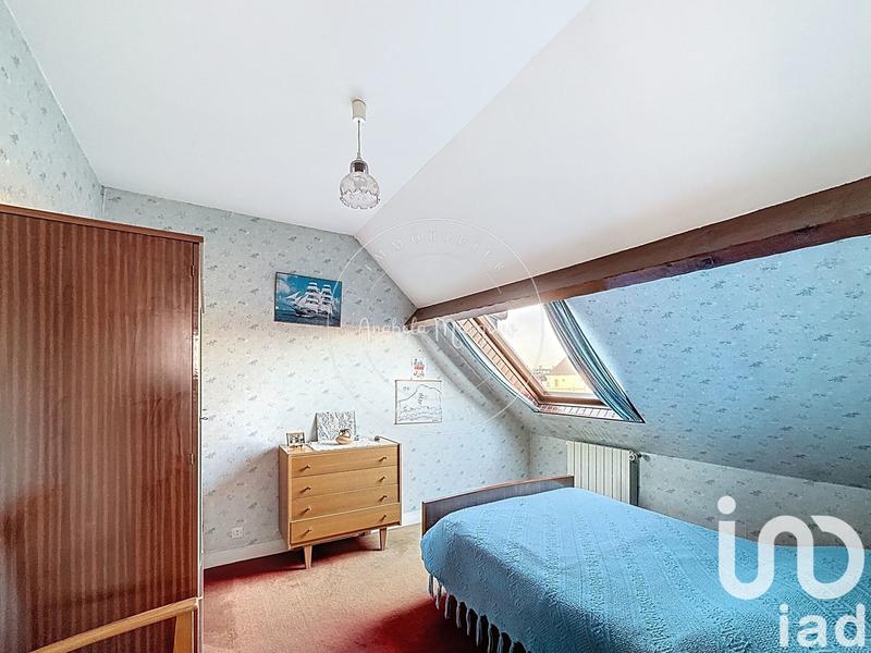 Maison - 185 m² - 7 pièces