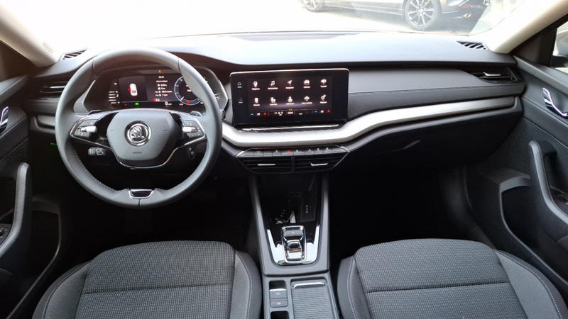 Skoda Octavia IV 1.0 Tsi mHEV e-Tec 110 Dsg7 Business