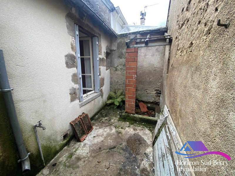 Maison - 42 m² - 3 pièces