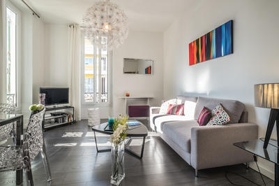 Appartement - 31 m² - 2 pièces