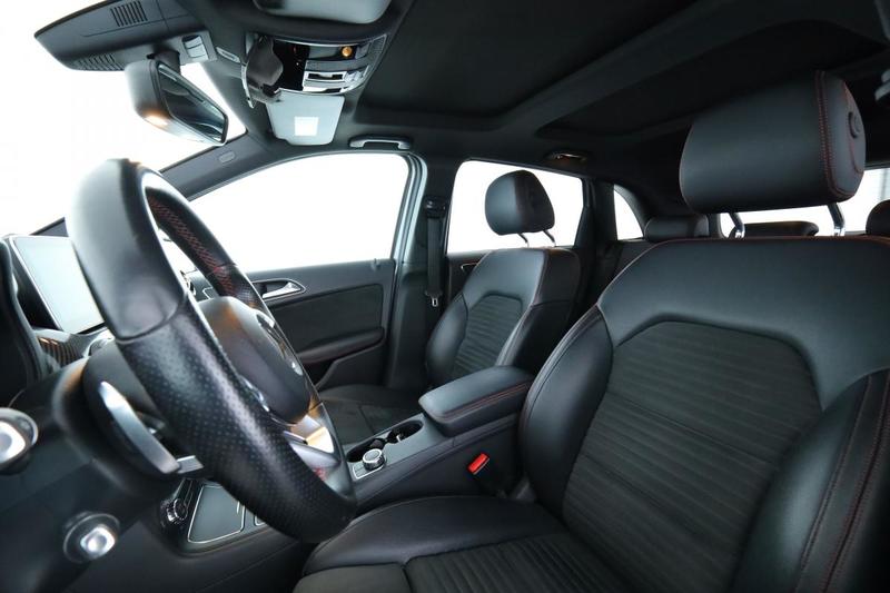 Mercedes Classe B 180 d Fascination 7g-Dct 109 ch