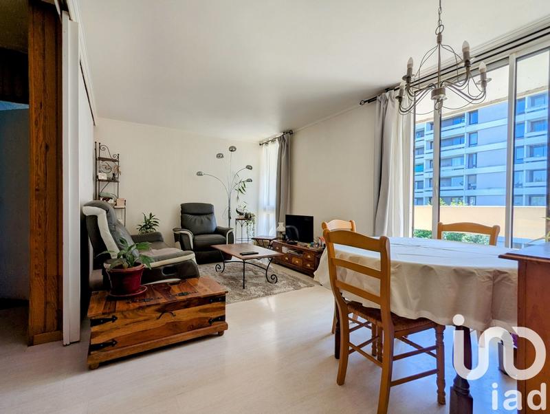 Appartement - 81 m² - 4 pièces