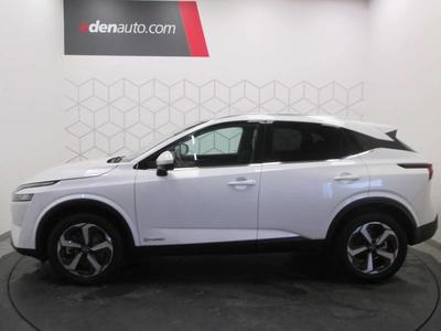 Nissan Qashqai e-Power 190 ch n-Connecta