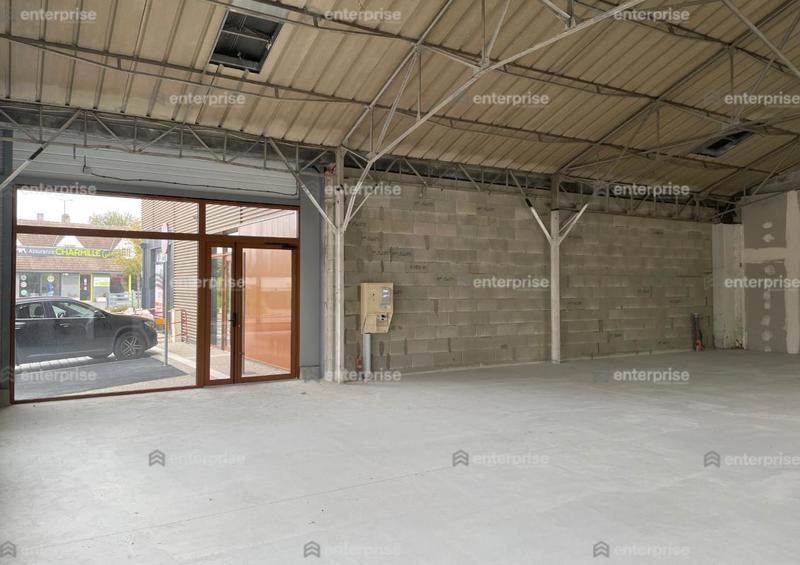 Local commercial - 80 m²
