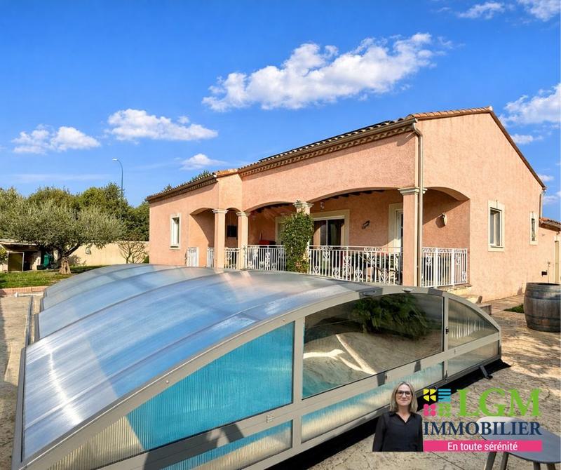 Maison - 123 m² - 4 pièces