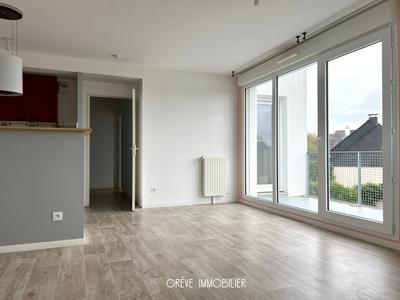 Appartement - 61 m² - 3 pièces