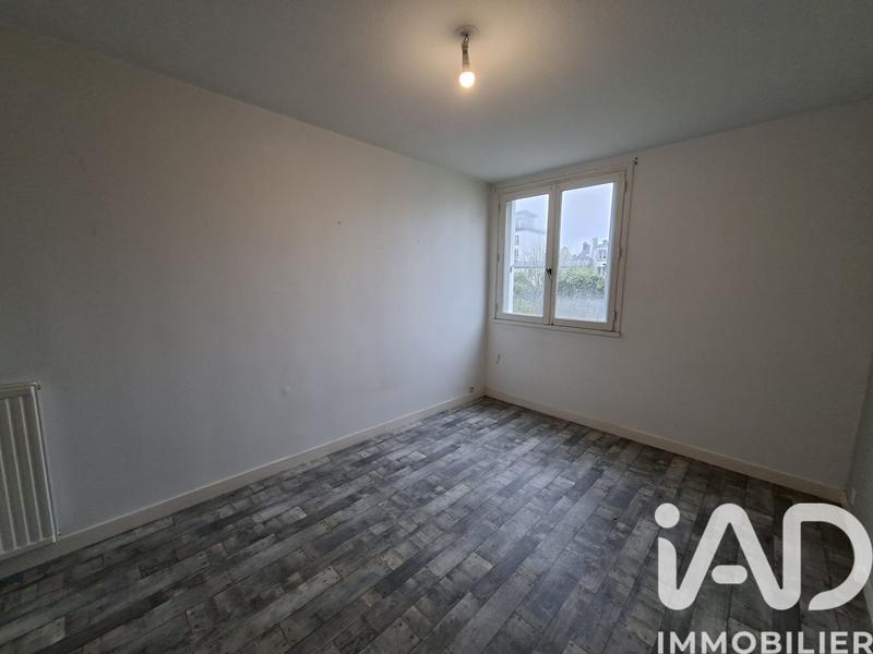 Appartement - 76 m² - 4 pièces