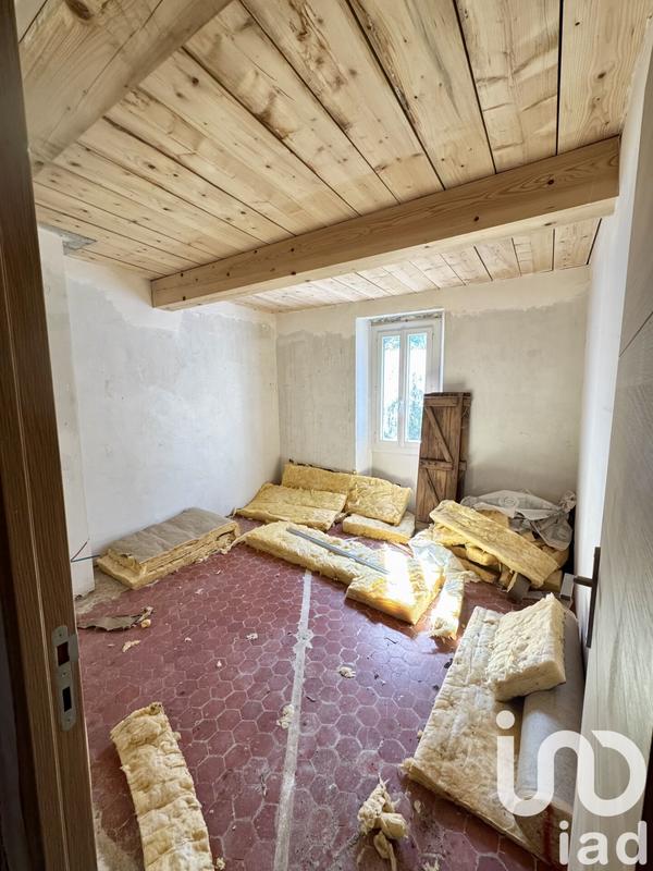 Maison de village - 100 m² - 4 pièces