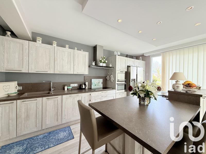 Maison - 108 m² - 4 pièces