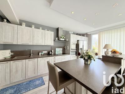 Maison - 108 m² - 4 pièces